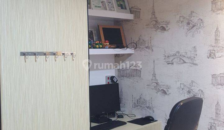 Apartemen 1 BR Full Furnish di Springhill Terrace, Kemayoran 2