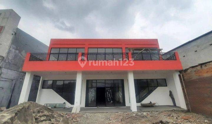 Ruko Gandeng Baru Siap Pakai Di Jalan Raya Industri Cikarang Kota 1