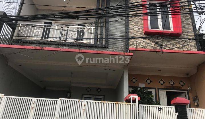 Rumah Siap Huni Di Kemayoran, Jakarta Pusat 1