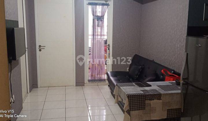 Apartemen 3br Siap Huni Furnished Summarecon Bekasi - Springlake 2