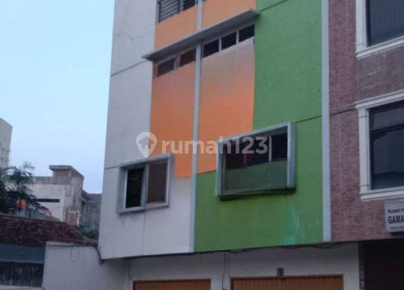 Dijual 2 Unit Ruko Siap Pakai di Manggarai, Jakarta Selatan 1