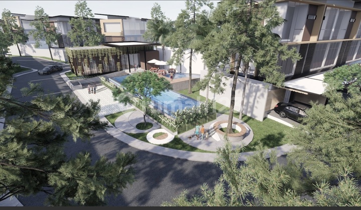 Rumah 2 Lantai Di Icon Central Batam 2