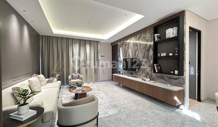 Rumah 2 Lantai Di Golden City, Batam 2