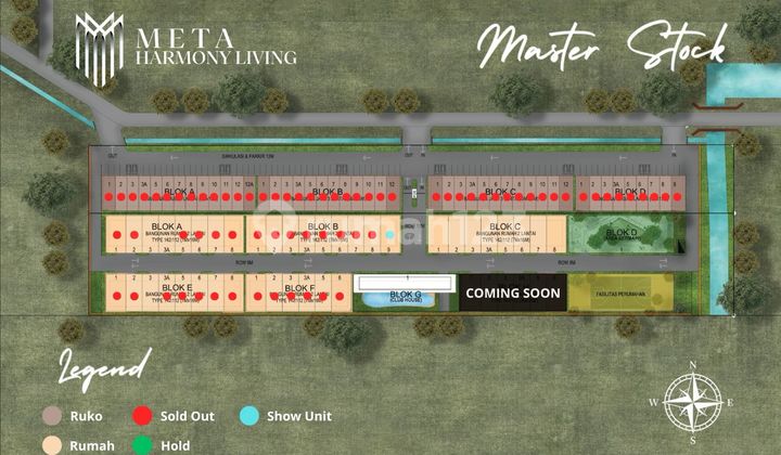 Meta Harmony Batam Centre Meta Harmony Batam Centre