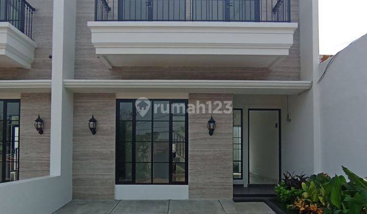 Rumah Di Jual Dp 0% Bebas Biaya Akses Strategis  1