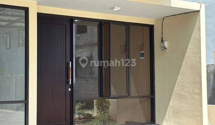 CLUSTER SIAP HUNI P 0% DEKET STASIUN 5 JUTA LANGSUNG AKAD 2