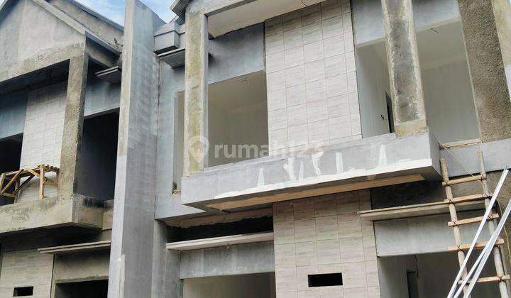 Rumah Di Jual Siap Huni Bambu Apus 2