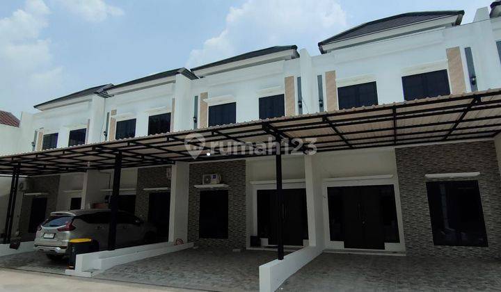 Rumah Dijual Siap Huni Dp 5 Juta Langsung Akad  2