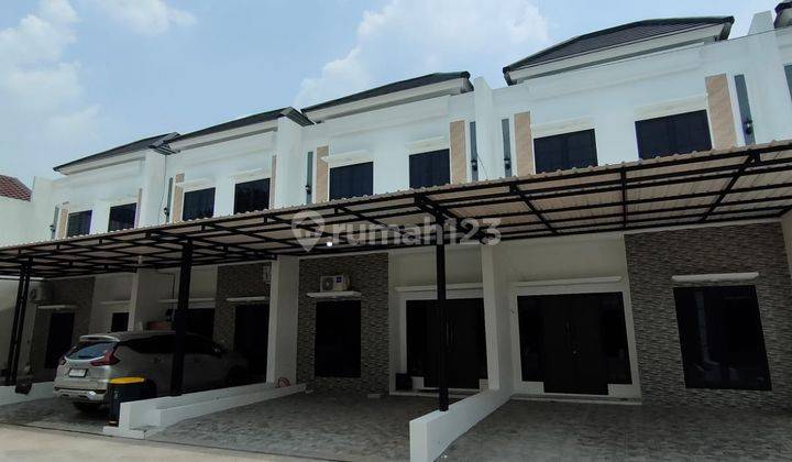 Rumah Dp 0% Siap Huni Rs Jatisampurna 2