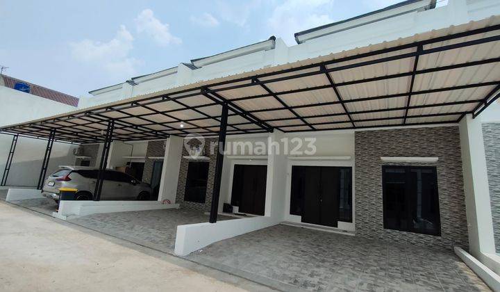 Rumah Shm 2 Lantai Deket Tol Jatiwarna  2