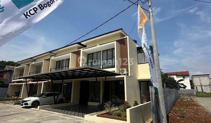 Banyak Bonusnya Rumah Baru 2lantai Mewah Nempel Jalan Raya 1