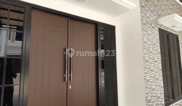 Rumah 2 Lantai Dp 0% Deket Lab School Cibubur 2