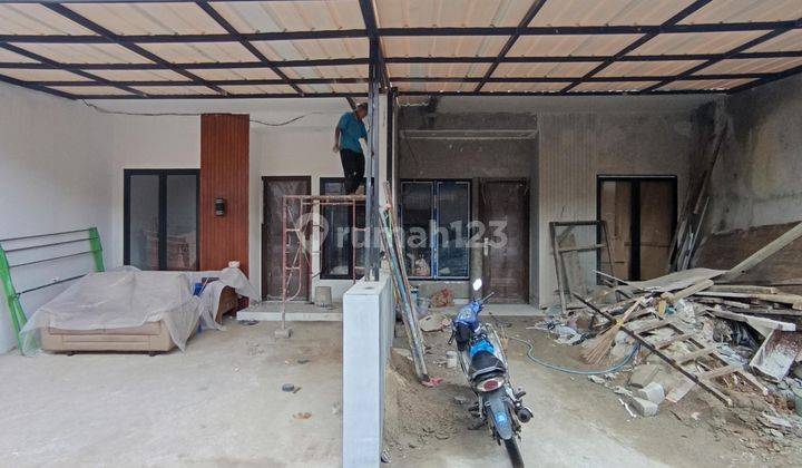 Rumah Di Jual Siap Huni Dp 0% Bebas Biaya Deket Tol 1