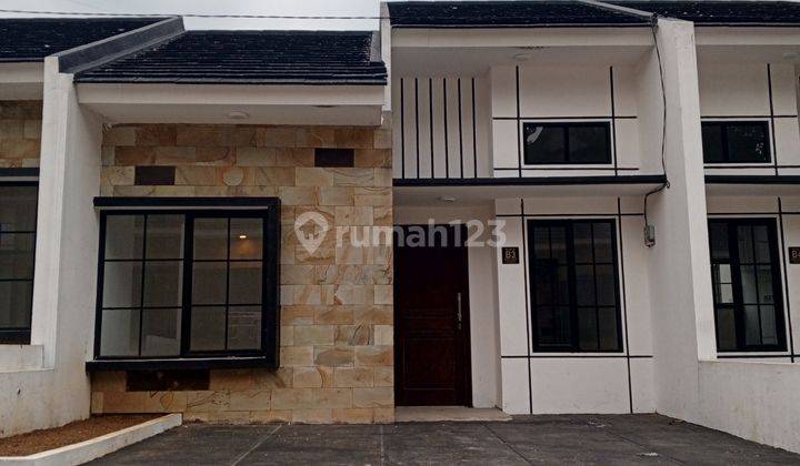 Rumah mewah dp cuma 3 juta saja di tajurhalang 2