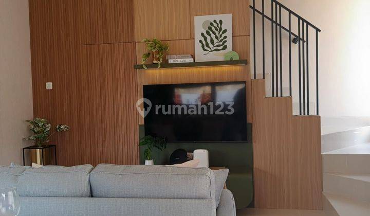 Dijual Rumah Sangat Strategis Nempel Jalan Utama Di Parung Bogor 2