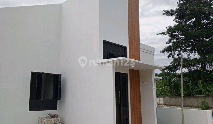 Dijual Rumah Cicilan Hanya 1 Jutaan Aja Dekat Pintu Toll Desari 2