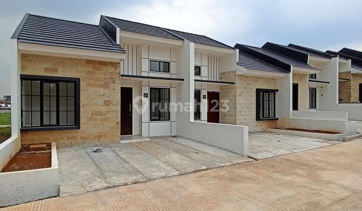 Rumah Mewah 2 Juta All Ready Stok Siap Huni 1
