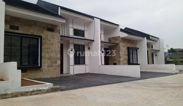 Rumah mewah dp cuma 3 juta saja di tajurhalang 1
