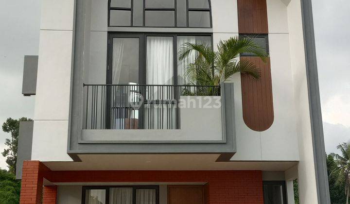 Dijual Rumah Sangat Strategis Nempel Jalan Utama Di Parung Bogor 1