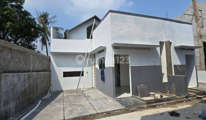 Rumah Baru, Murah Hanya 285 Jt, Di Cikaret Cibinong 1