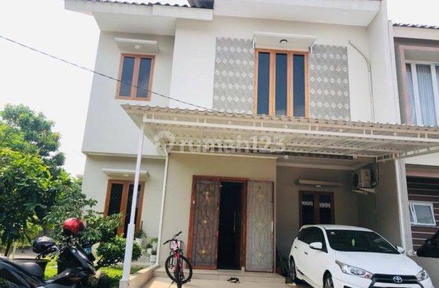 Rumah Siap Huni, Bagus, Strategis, Dekat Pintu Toll Sawangan 2