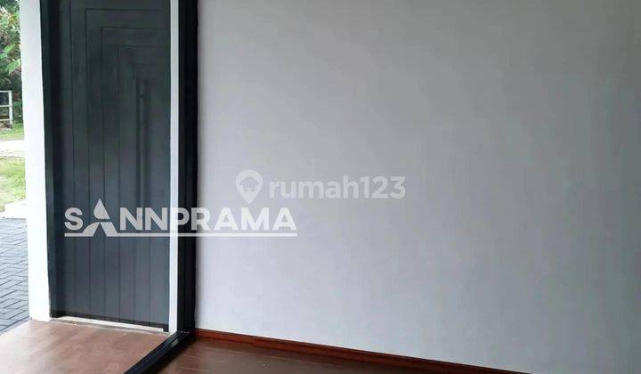 Rumah HOOK siap huni di perumahan Kencana Cilebut Bogor 2