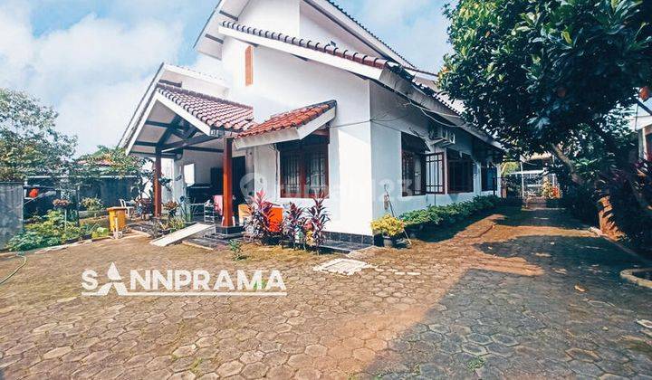 Rumah Mewah SHM di Tugu Cimanggis, strategis di tengah kota Depok 2