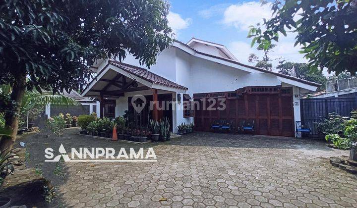 Rumah Mewah SHM di Tugu Cimanggis, strategis di tengah kota Depok 1