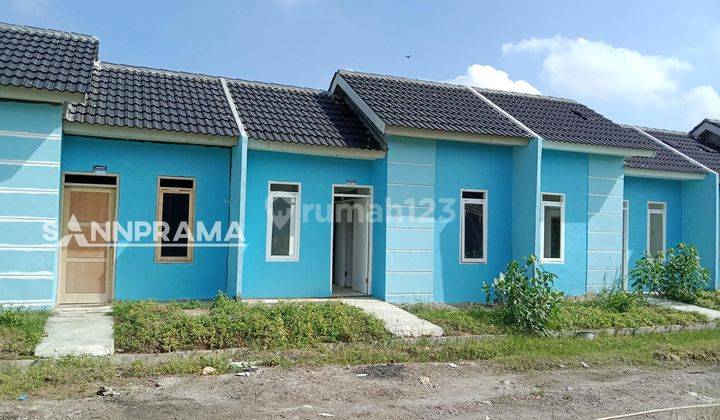 Rumah Subsidi Bagus Strategis di Srimahi Tambun Bekasi 2