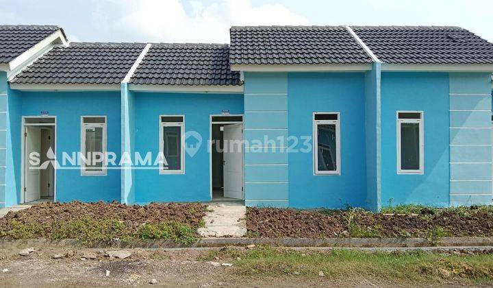 Rumah Subsidi Bagus Strategis di Srimahi Tambun Bekasi 1