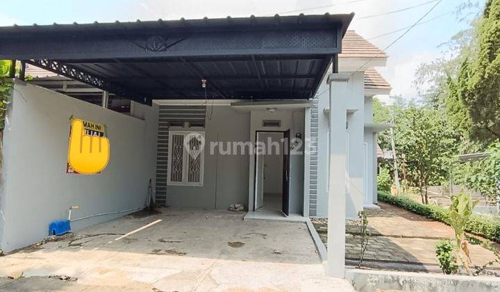 Rumah Hook Tanah Luas Di Perumahan Permata Depok Regency 1