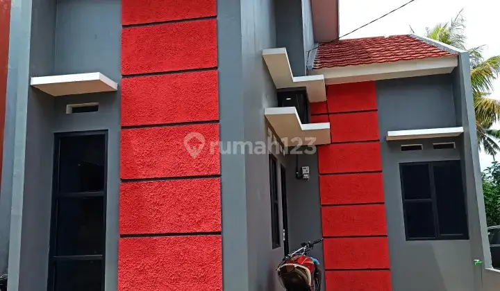 Rumah murah lokasi strategis di Cipayung Depok 1