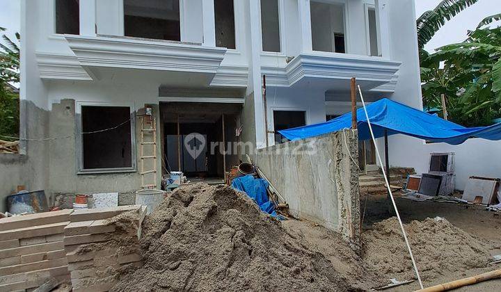 Rumah Murah Bagus Di Cilodong Depok 1