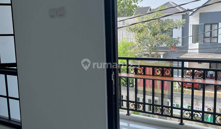 Rumah Hook Siap Huni. Dekat Pintu Toll Sawangan, Depok 2