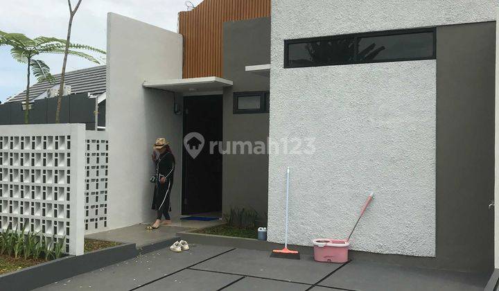 Rumah Murah Bagus Dan Strategis Dekat Stasiun Citayam Depok 2