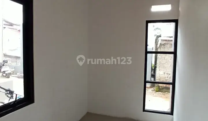 Rumah murah lokasi strategis di Cipayung Depok 2