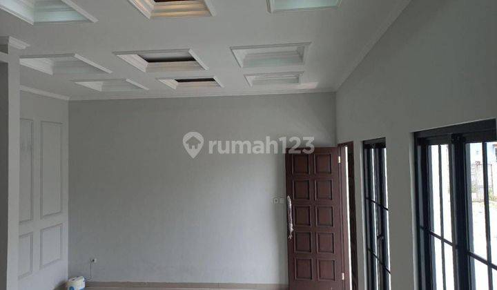 Rumah Town House Baru Dekat Gdc Depok, Strategis, Hanya + 50 M Ke Jalan Umum Akses Angkot 2