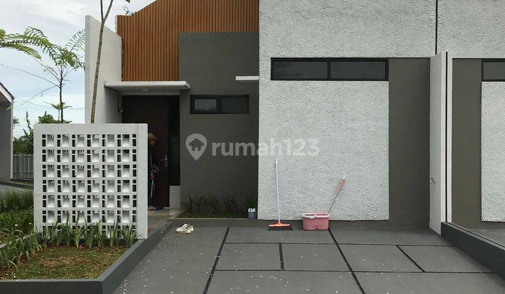 Rumah Murah Bagus Dan Strategis Dekat Stasiun Citayam Depok 1