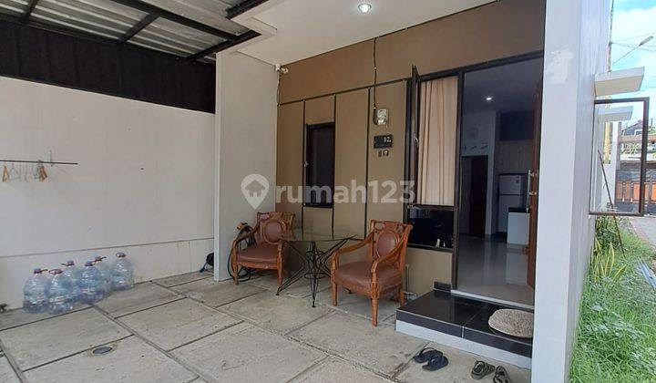 Rumah Siap Huni Di Cimanggis 2