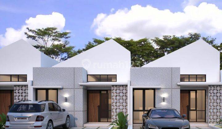 Rumah Murah Modern Minimalis Di Pitara Depok 1