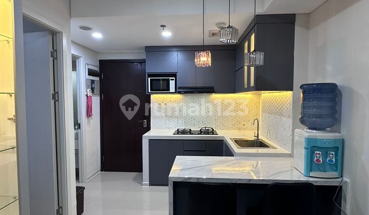 Disewakan Apartement Daan Mogot City 2BR Full Furnished 2