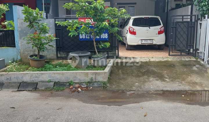 Jual Murah Rumah Second Shm 90m2 Mutiara Bogor Raya Jual Murah Rumah Second Shm 90m2 Mutiara Bogor Raya