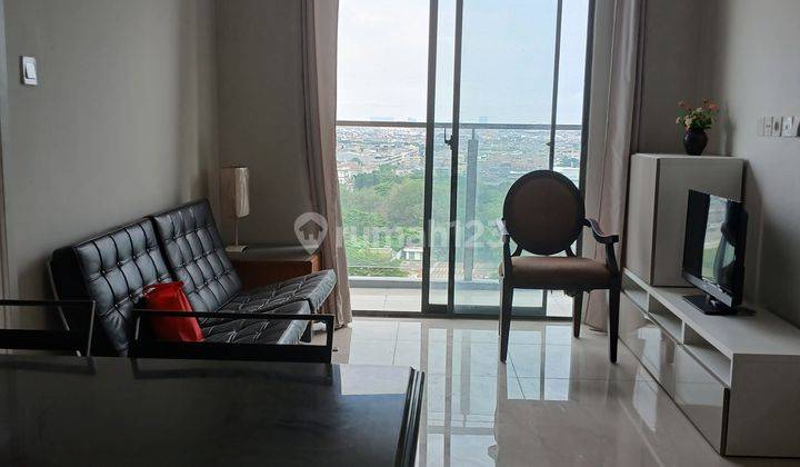 Apartment 3BR Full Furnished Daan Mogot City Jakarta Barat 1