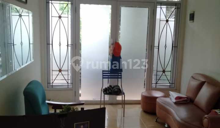 For Sale SHM Chrysant Garden BSD House Fully Furnished 2
