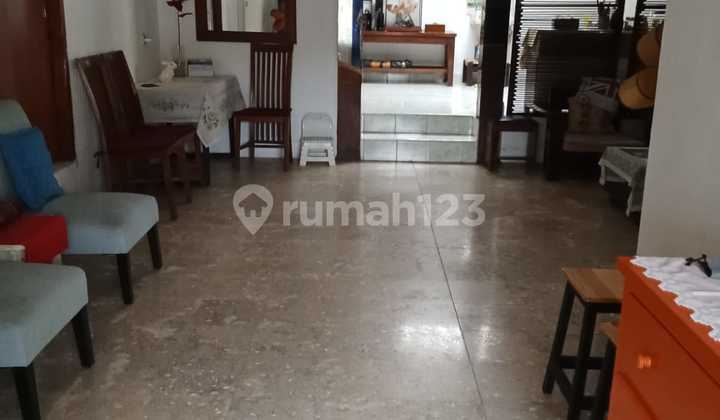 Jual Rumah Bojong Indah Cengkareng Tanah Ngantong 1