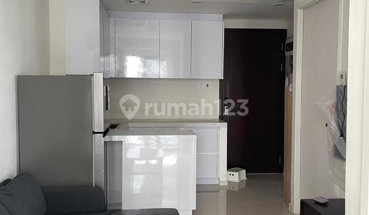 For Rent Daan Mogot City Apartment 2br Furnished