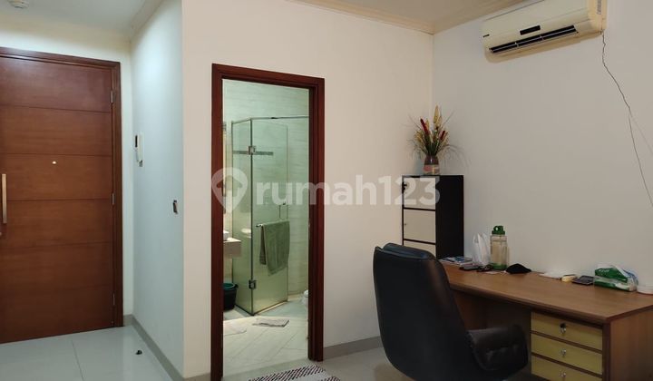 For Sale Ancol Mansion Apartment 1 BR Size 50m2 Full Furnished 2