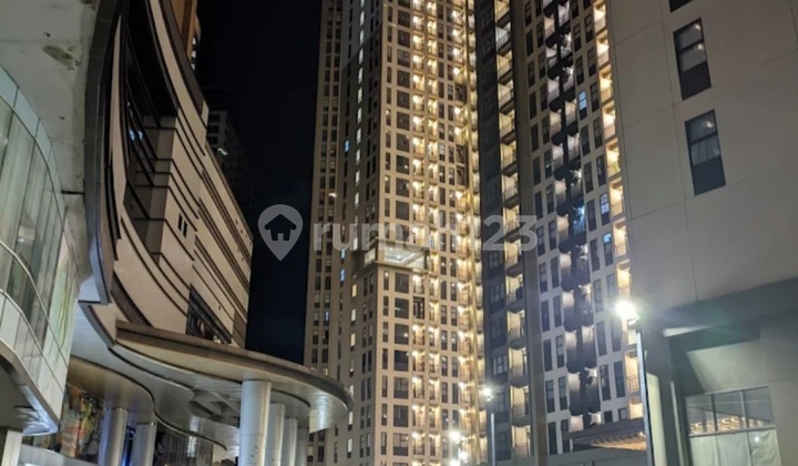 Jual / Sewa Unit Studio Full Furnish Transpark Apartm Jual / Sewa Unit Studio Full Furnish Transpark Apartm