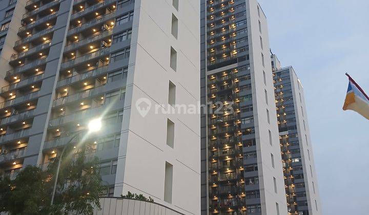 Jual Apartement Type Studio Daan Mogot City 1