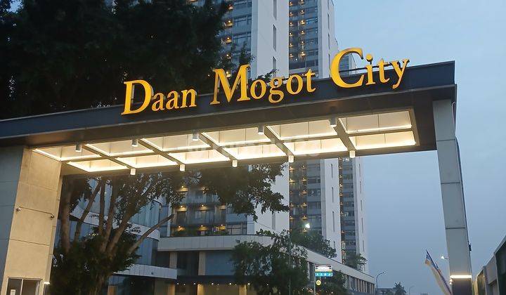 Disewakan Apartement Premium Studio Daan Mogot City 1